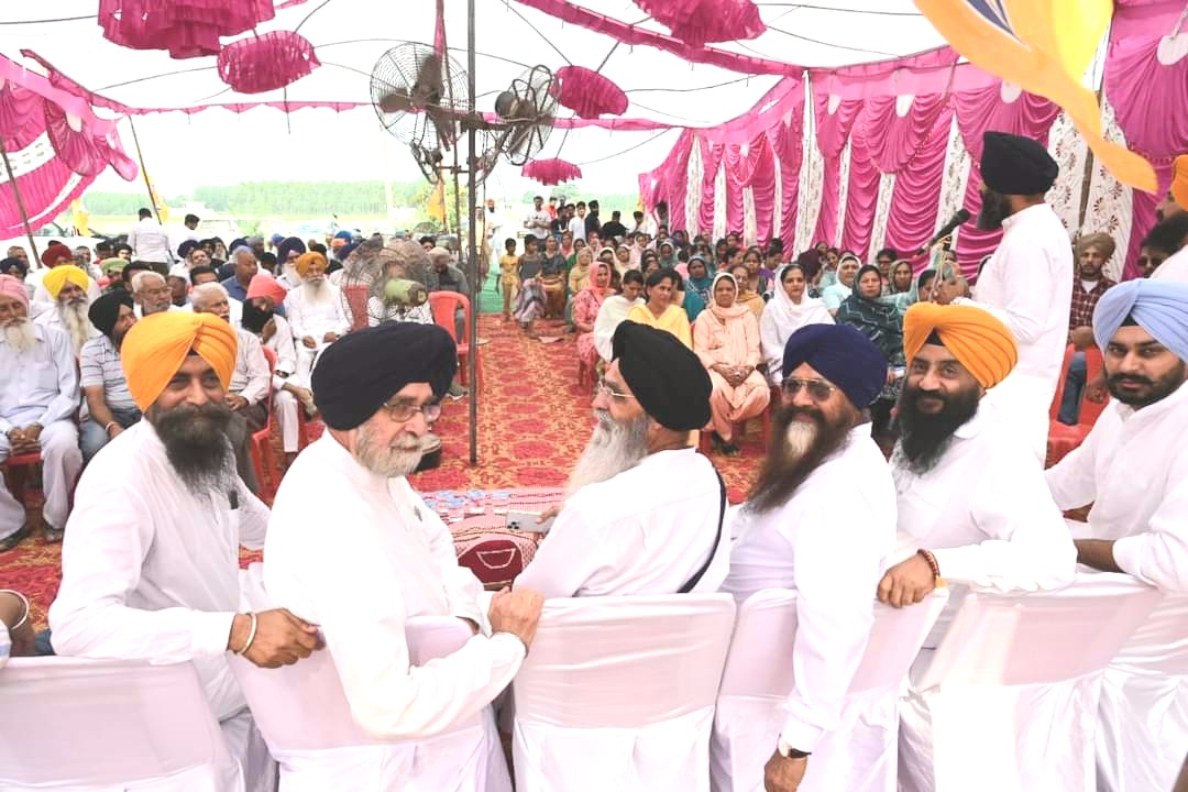 Voters made up their minds to give heavy support to Akali Dal candidates: Dhami